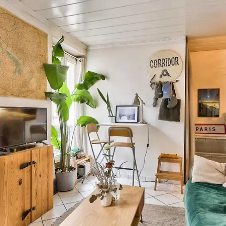 Apartment Bright For 4 People - 18 *