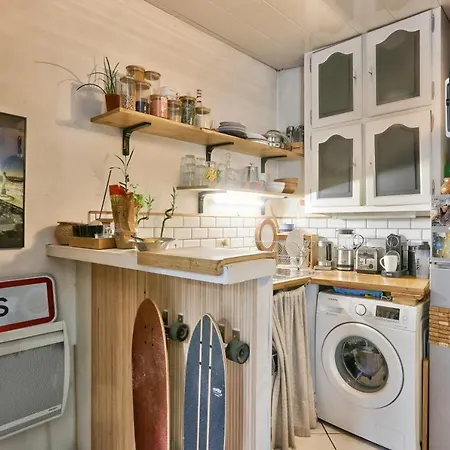 Apartment Bright For 4 People - 18 *